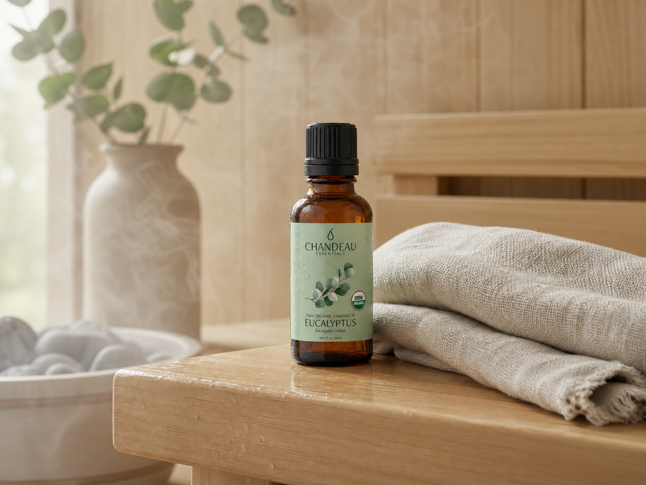 Best Essential Oils for Home Sauna Diffuser — Three That Fill the Heat Right
