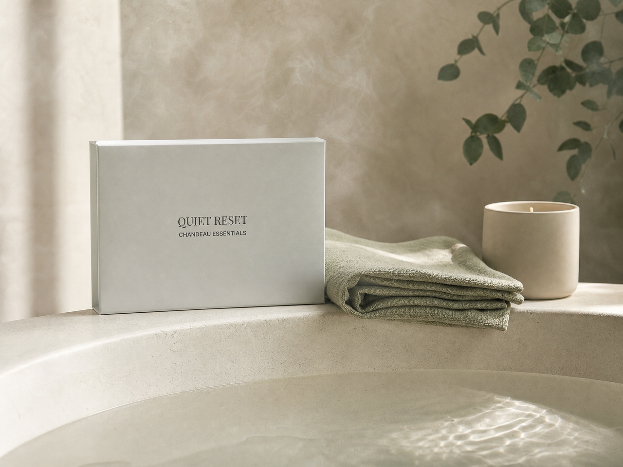 Best Essential Oils for a Home Spa Diffuser — Three That Make the Bathroom Worth Closing the Door For