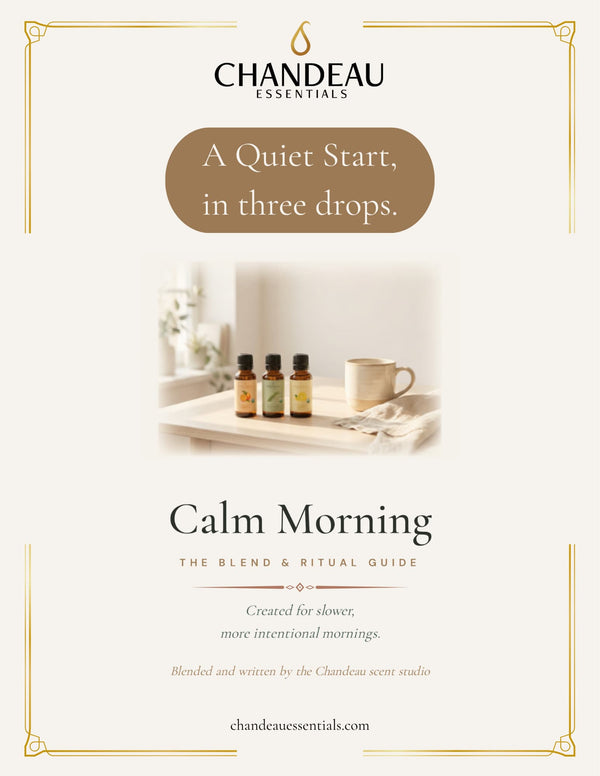 Blend and Ritual Guide