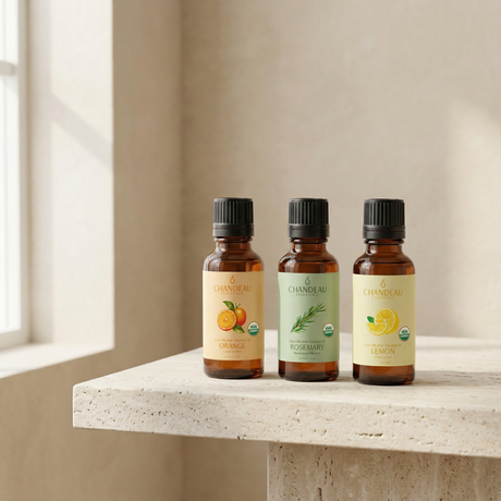 Calm Morning — Ritual Oil Bundle