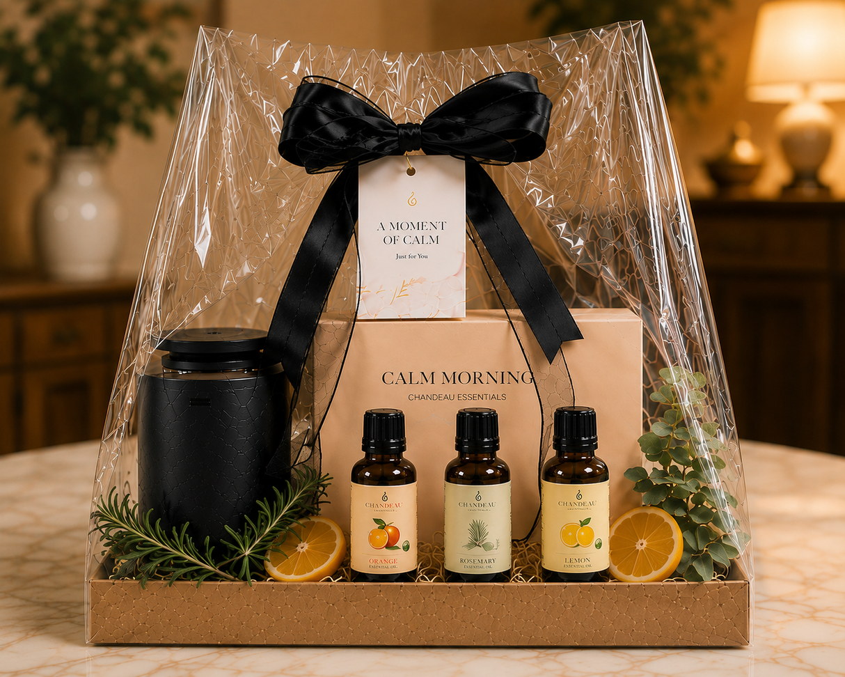 CALM MORNING GIFT PACKAGE