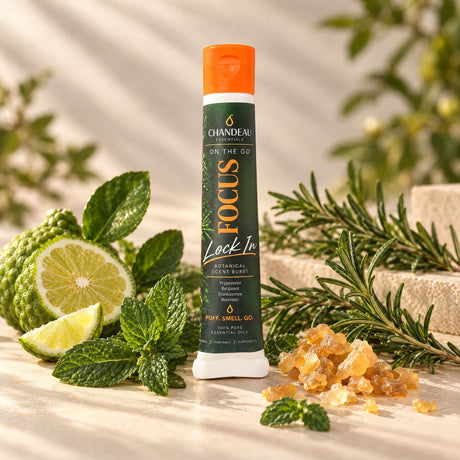 Focus — On-the-Go Scent Burst