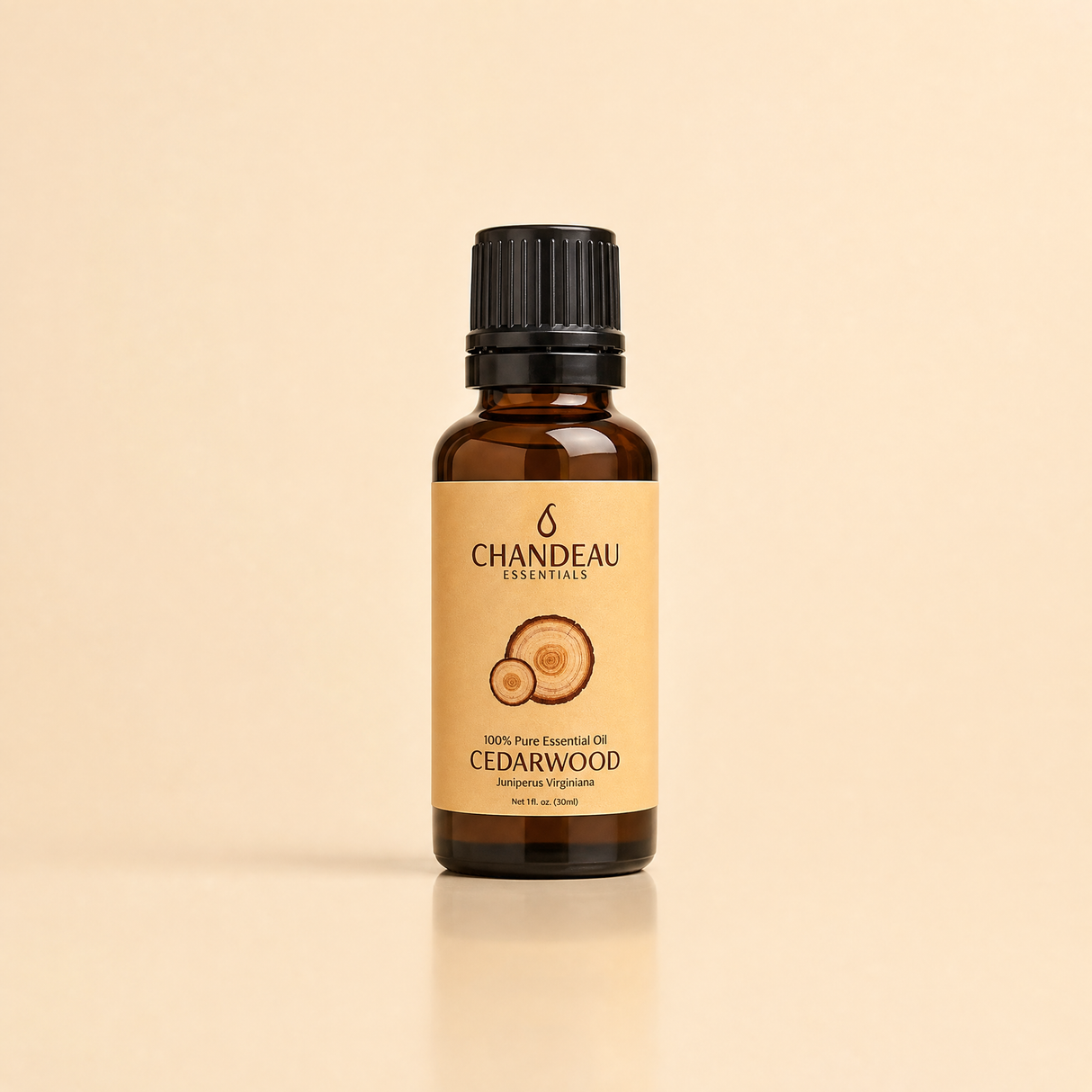 Cedarwood - Single-Note Essential Oil