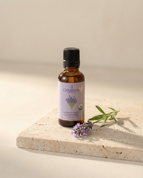 Lavender — Single-Note Essential Oil