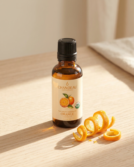 Orange — Single-Note Essential Oil