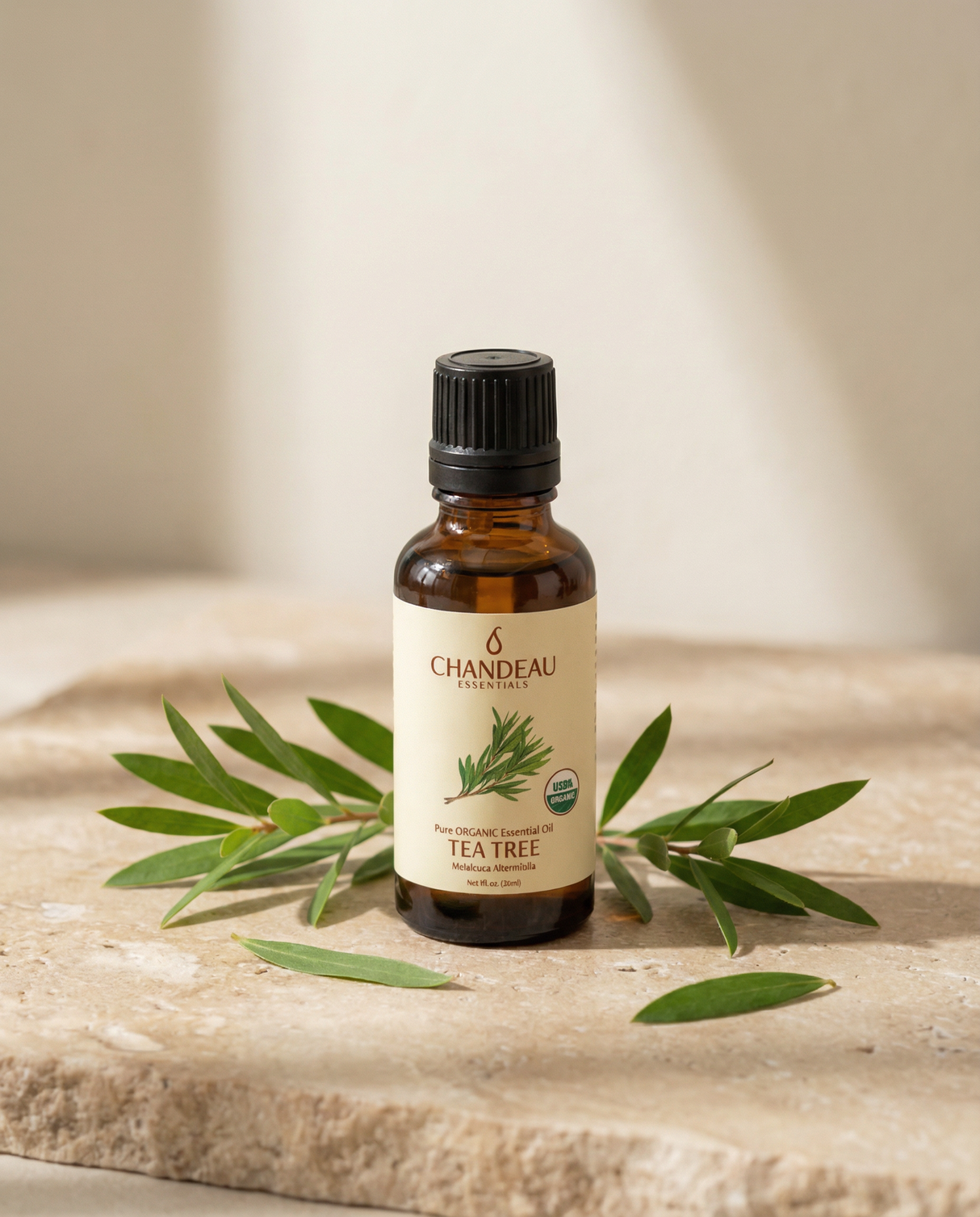Tea Tree — Single-Note Essential Oil