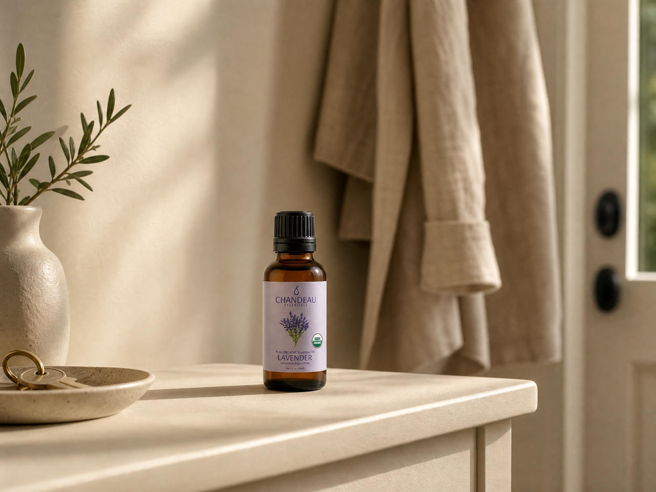 Best Essential Oils to Diffuse When You Get Home — the Two-Minute Window Between Out There and In Here