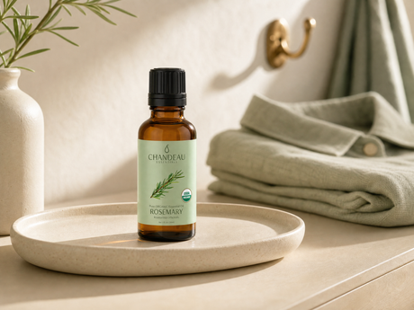 Best Essential Oils for a Dressing Room Diffuser — the Scent of a Considered Wardrobe