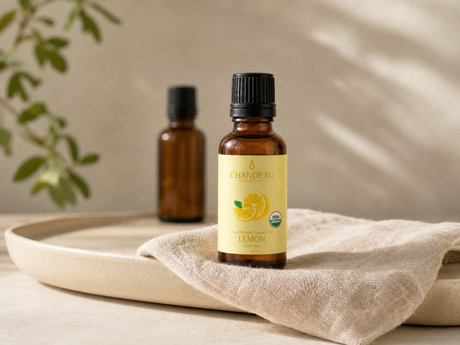 What Does USDA Organic Mean for Essential Oils — the Label, Read Slowly