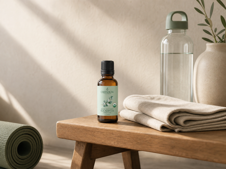 Best Essential Oils to Diffuse After a Workout — the Fifteen Minutes After the Last Rep