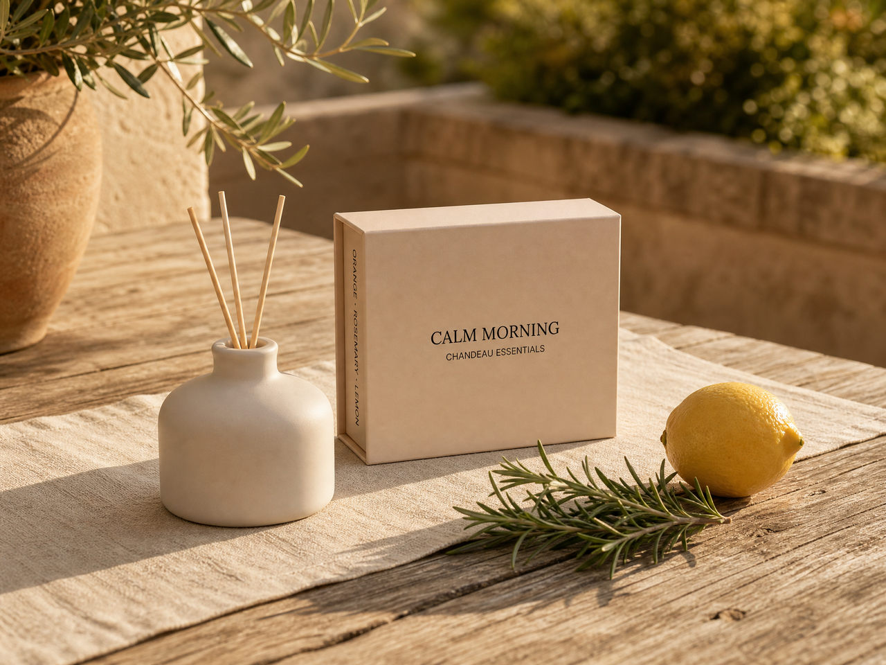 Best Essential Oils for Patio Diffuser — the Ones Worth the Open Air