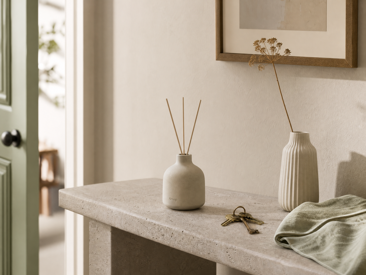 Best Essential Oils for Entryway Diffuser — the Scent Before the House Even Speaks