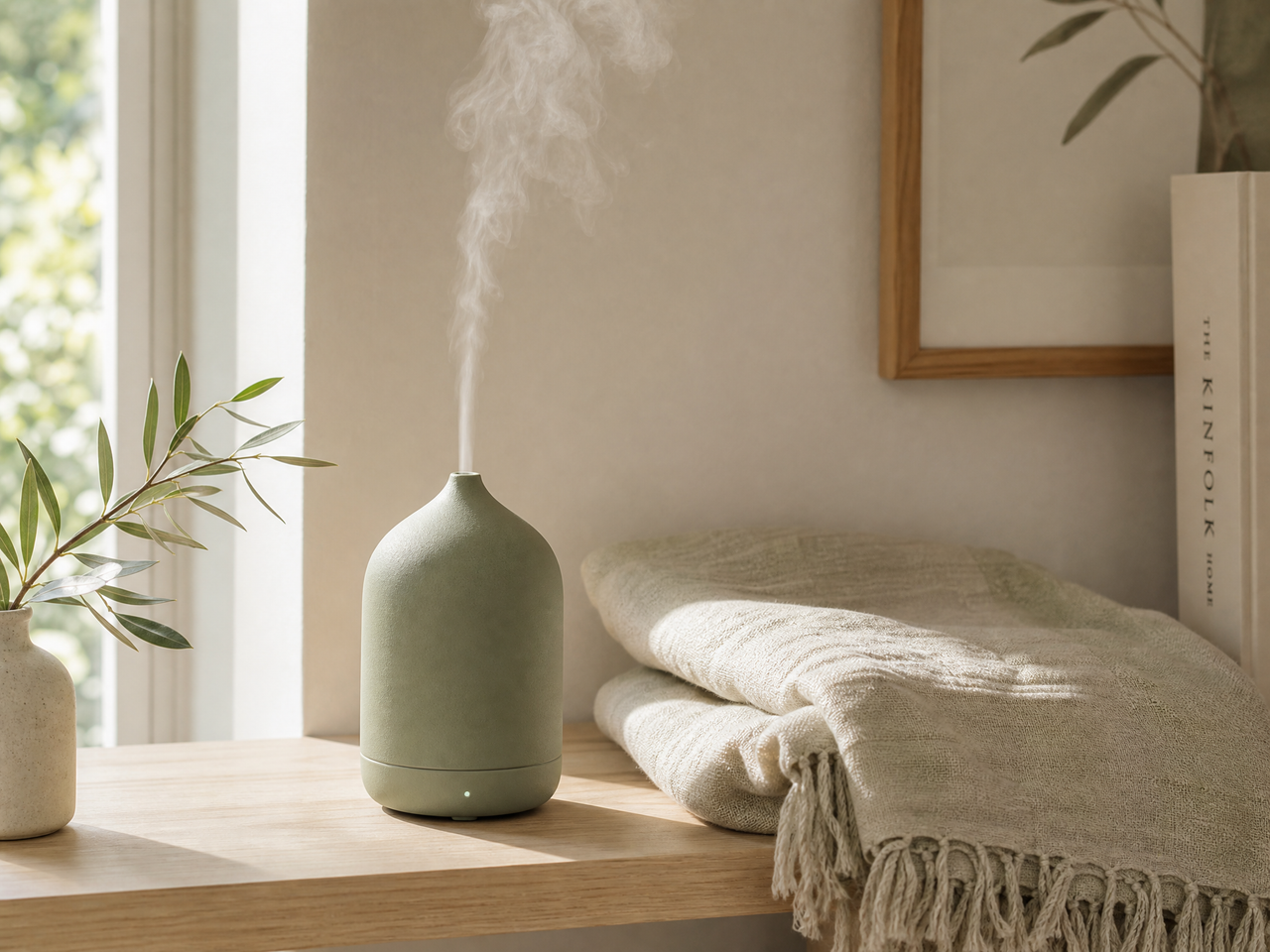 Best Essential Oils to Diffuse on a Weekend Reset — Sunday, Mid-Morning, Windows Open