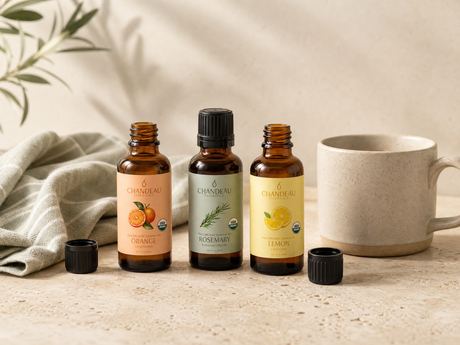 Best Essential Oils for a Morning Room Spray — Three Drops Before the Kettle