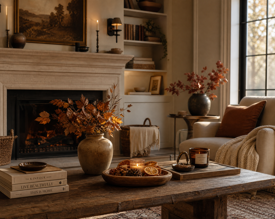 Autumn House