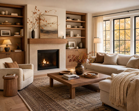Cozy Living Room