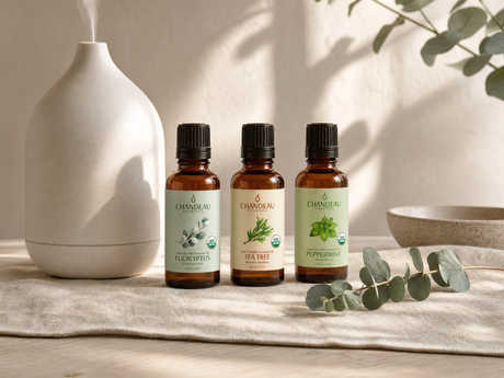 Best Essential Oils to Diffuse for a Whole House Refresh — Sunday Afternoon, Windows Open