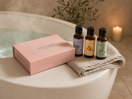 Best Essential Oils for a Bath Soak — Steam, a Closed Door, and Nothing Else