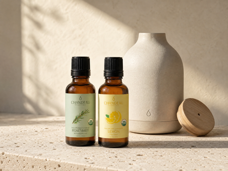 What Does USDA Organic Certification Mean for Essential Oils — the Label, Read Slowly