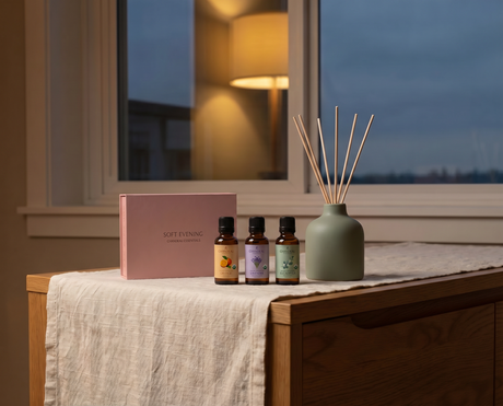 Best Essential Oils for Evening Diffuser — the Forty-Five Minutes That Belong to You