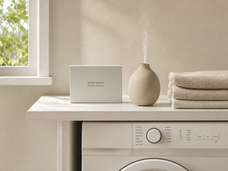Essential Oils for Your Laundry Room Diffuser — and Why Three Beat One
