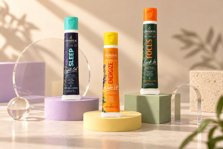 On-the-Go Aromatherapy Inhalers