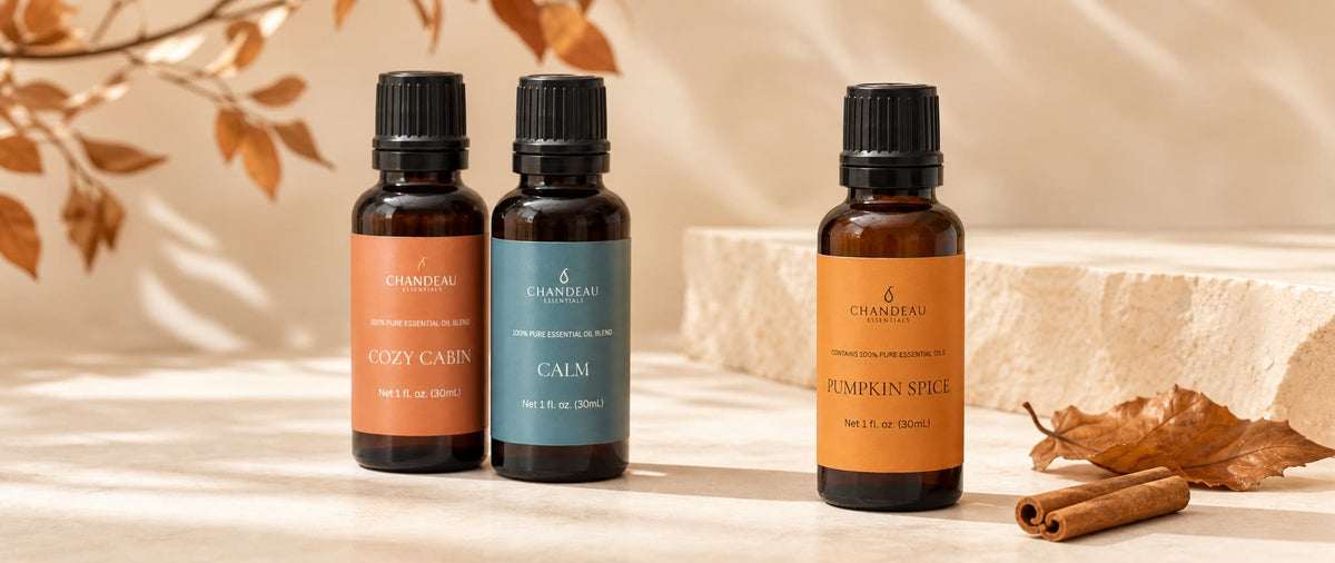 Choose Your Oils
