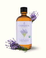 Organic Lavender Essential Oil 16oz