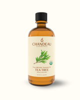 Organic Tea Tree Essential Oil 16oz