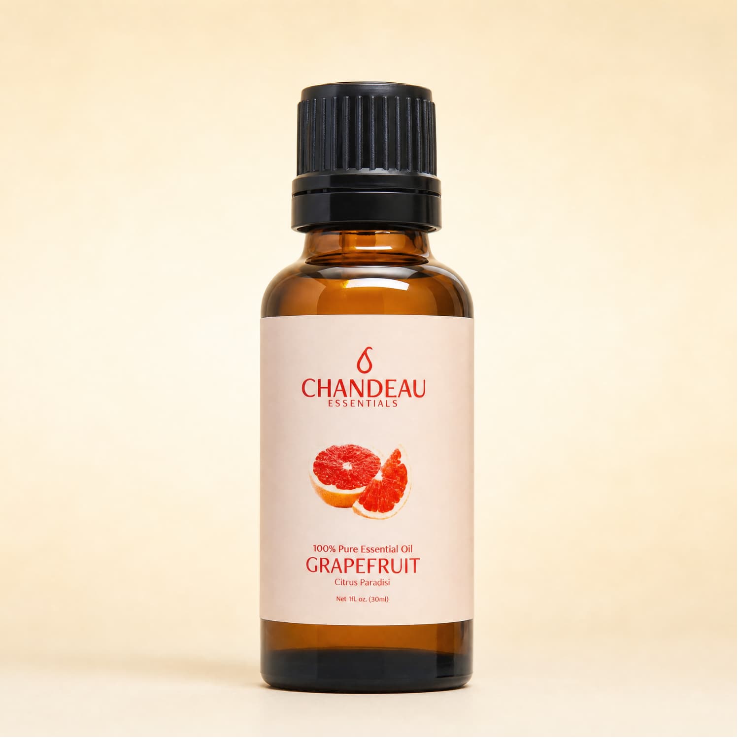 Grapefruit — Single-Note Essential Oil