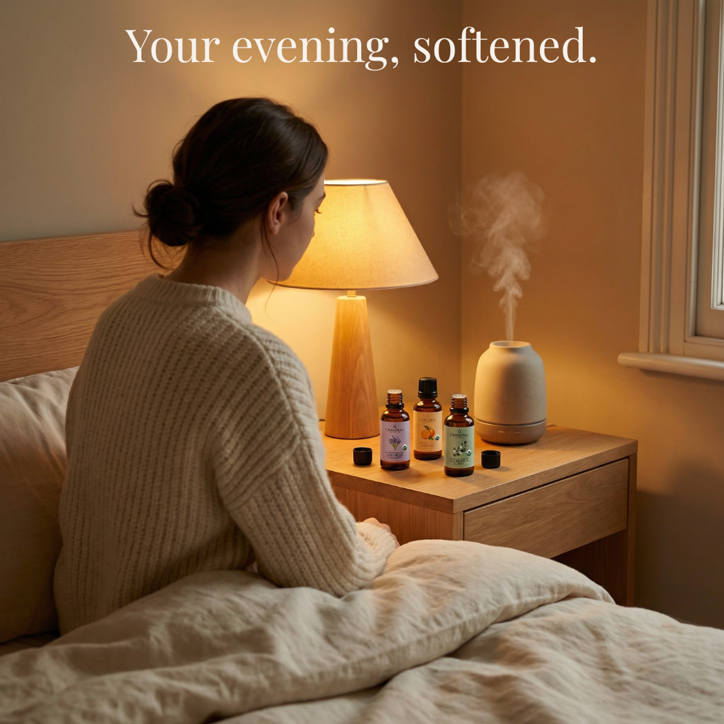 Soft Evening — Ritual Oil Bundle