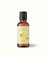 Lemon — Single-Note Essential Oil