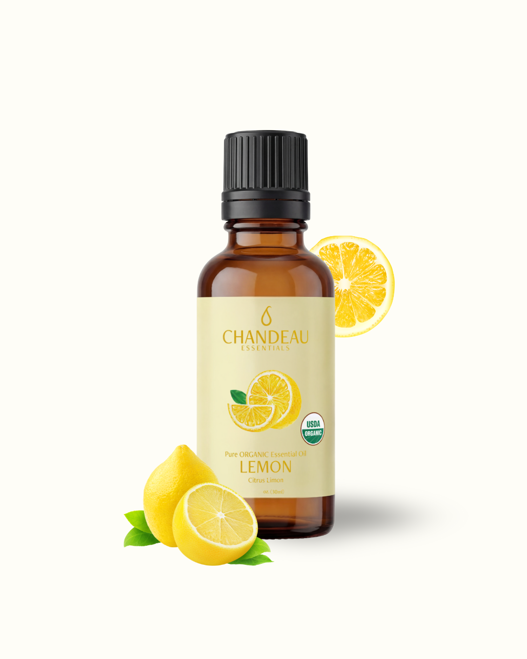 Lemon — Single-Note Essential Oil