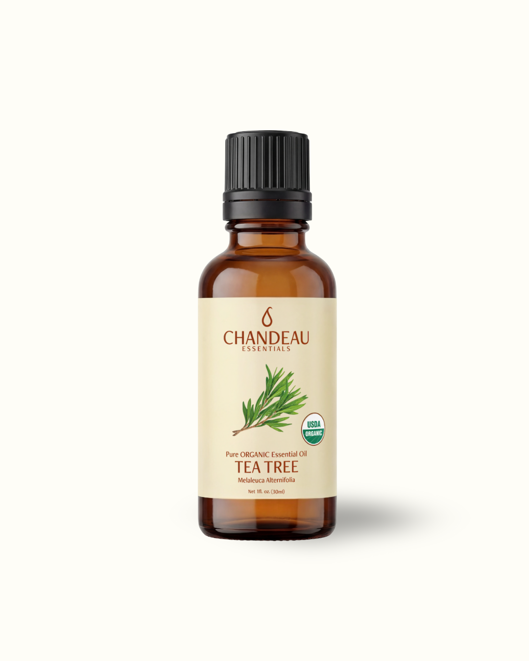 Tea Tree — Single-Note Essential Oil