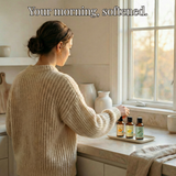 Calm Morning — Ritual Oil Bundle