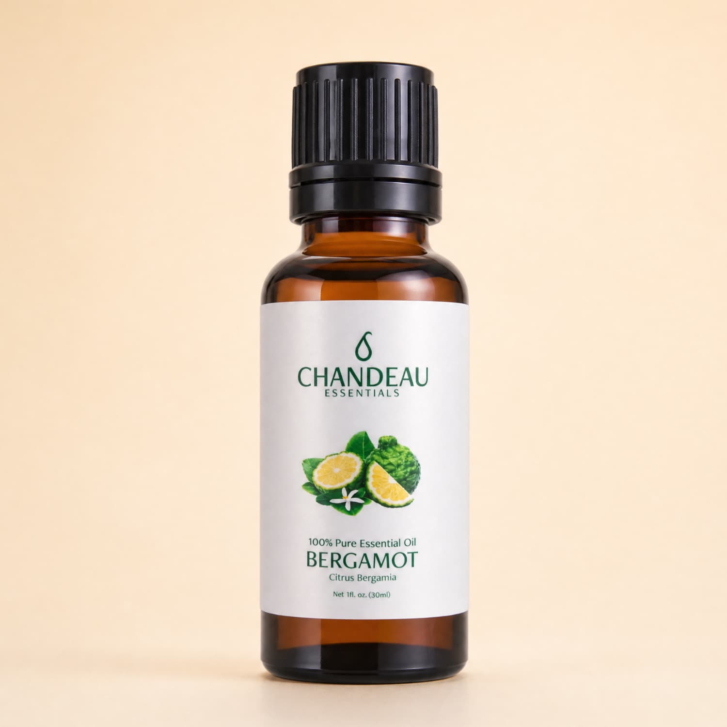Bergamot Oil — Single-Note Essential Oil