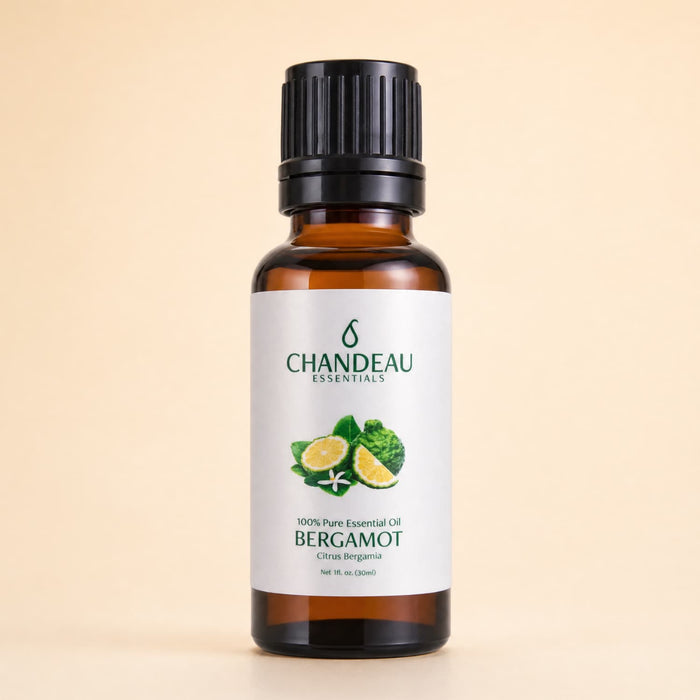 Bergamot Oil — Single-Note Essential Oil