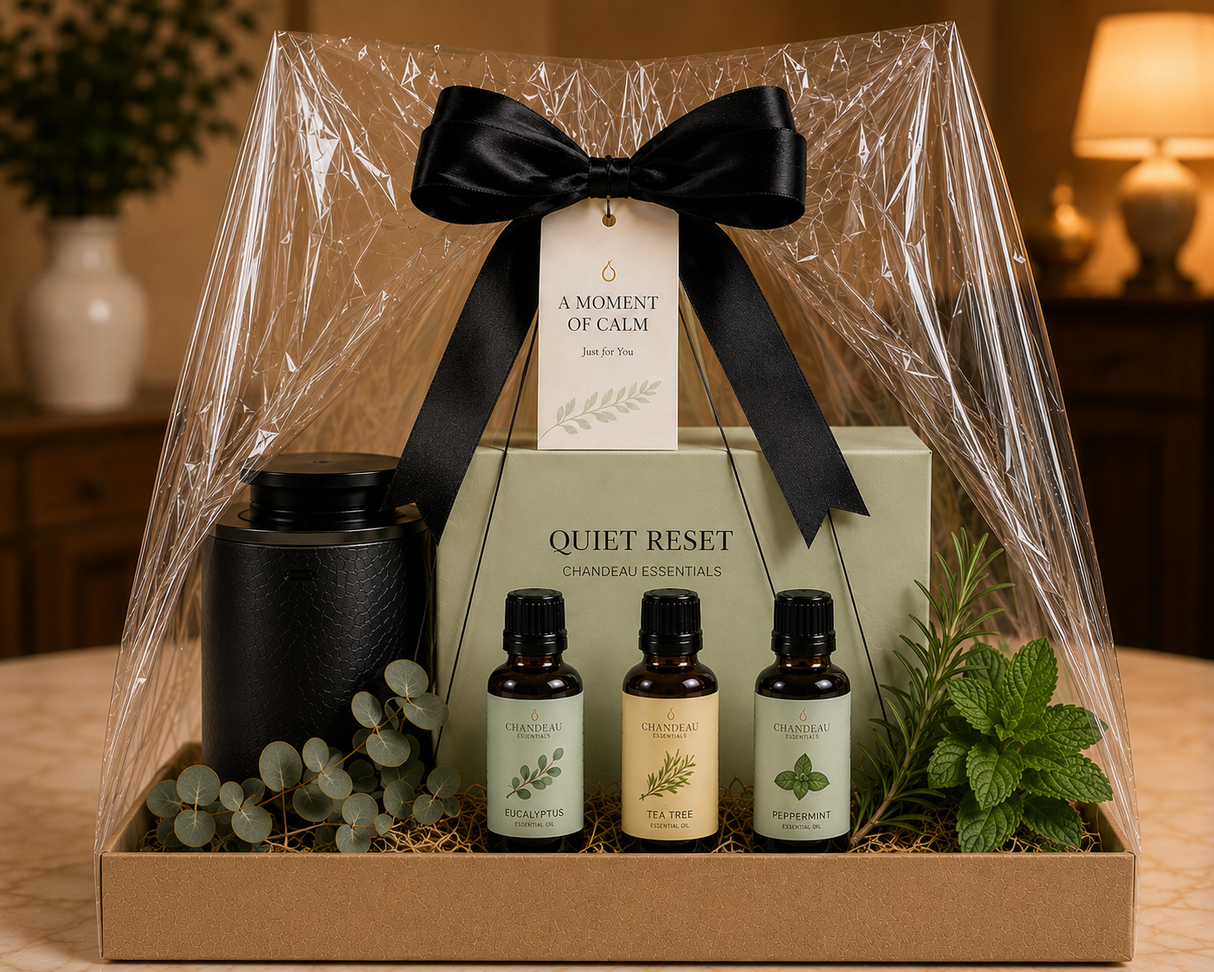 QUIET RESET GIFT PACKAGE