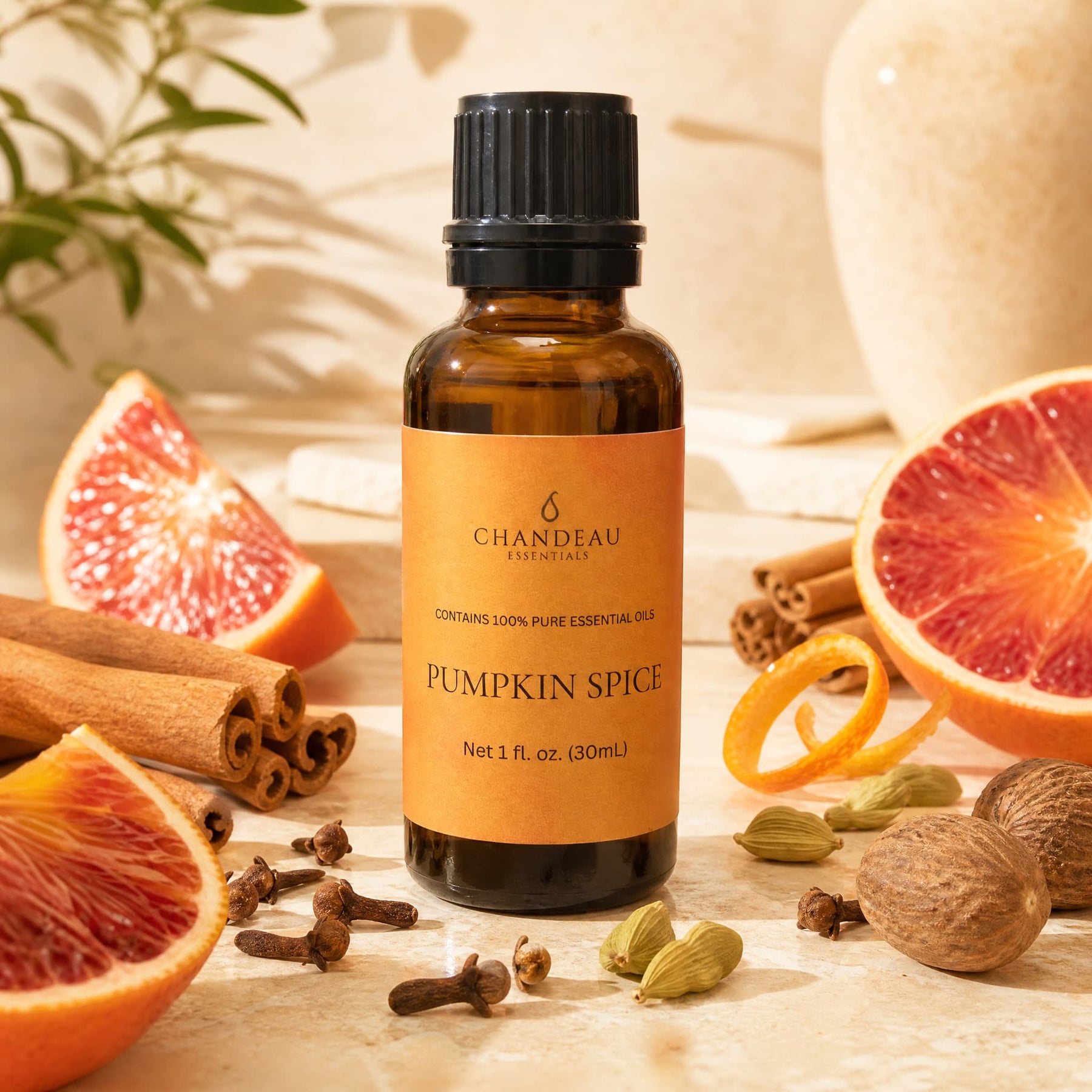 Pumpkin Spice Blend