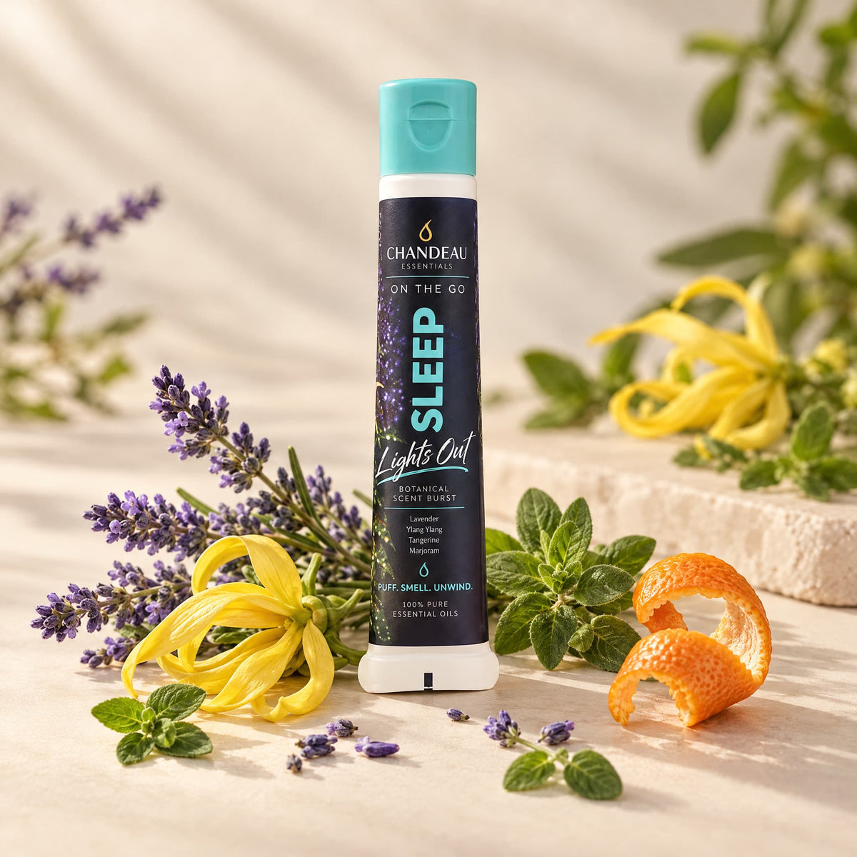 Sleep — On-the-Go Scent Burst