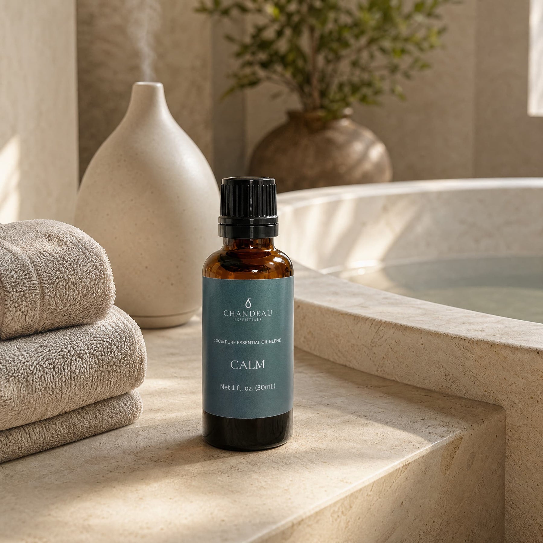 Calm Essential Oil Blend