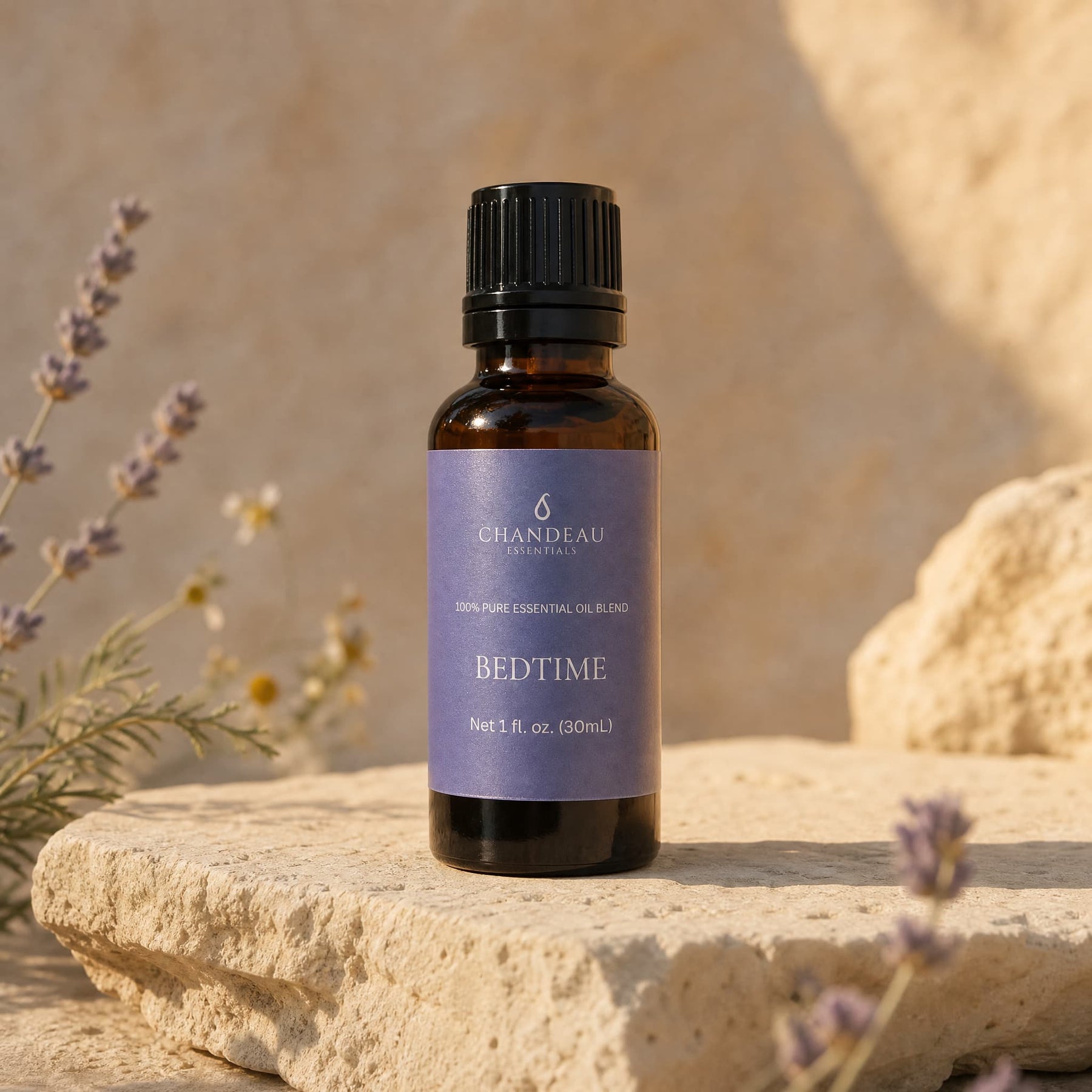 Bedtime Essential Oil Blend