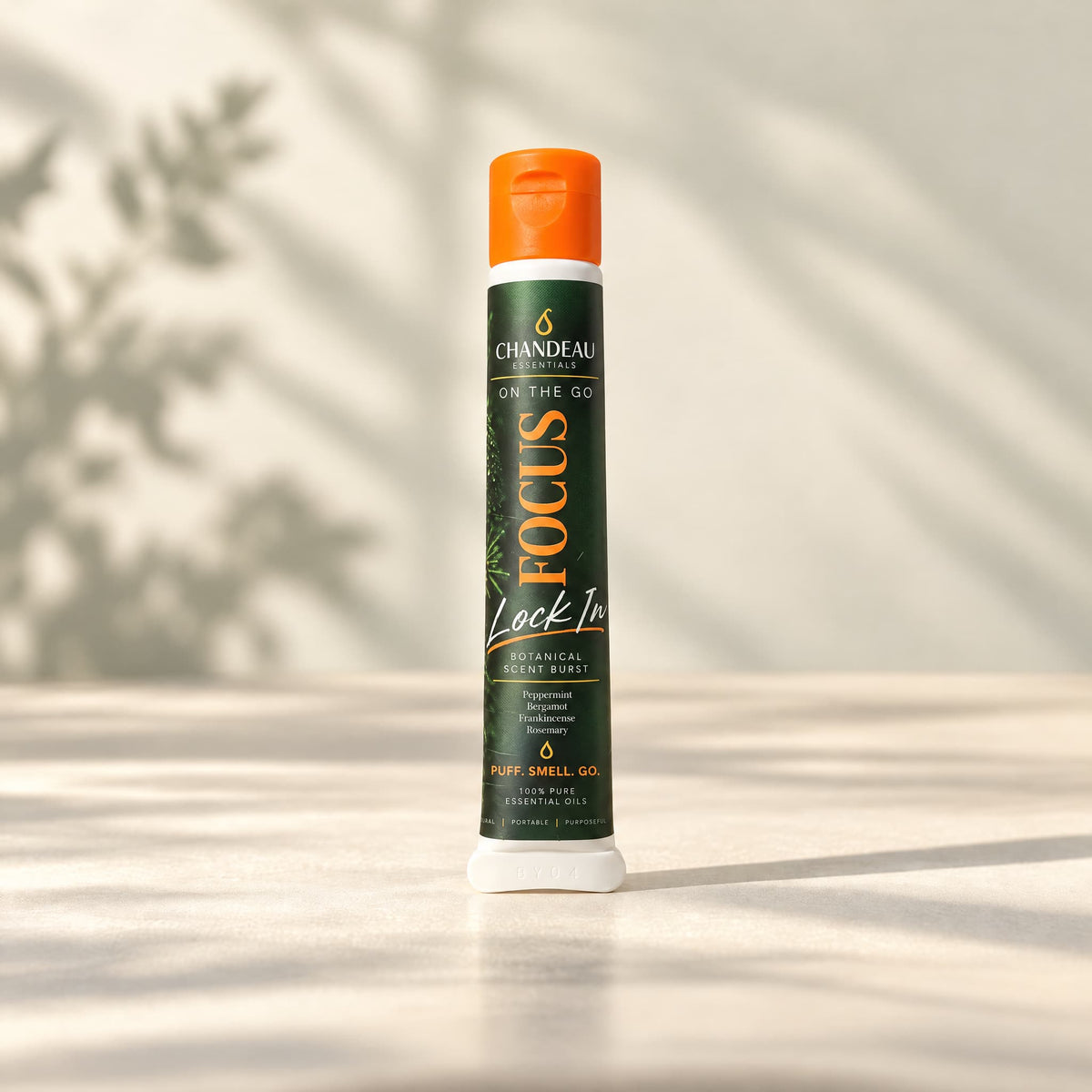 Focus — On-the-Go Scent Burst