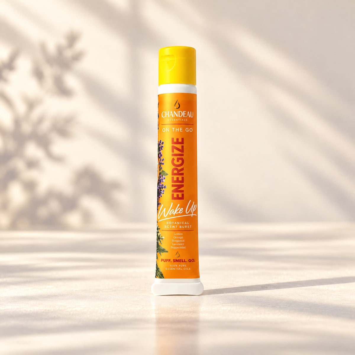 Energize — On-the-Go Scent Burst