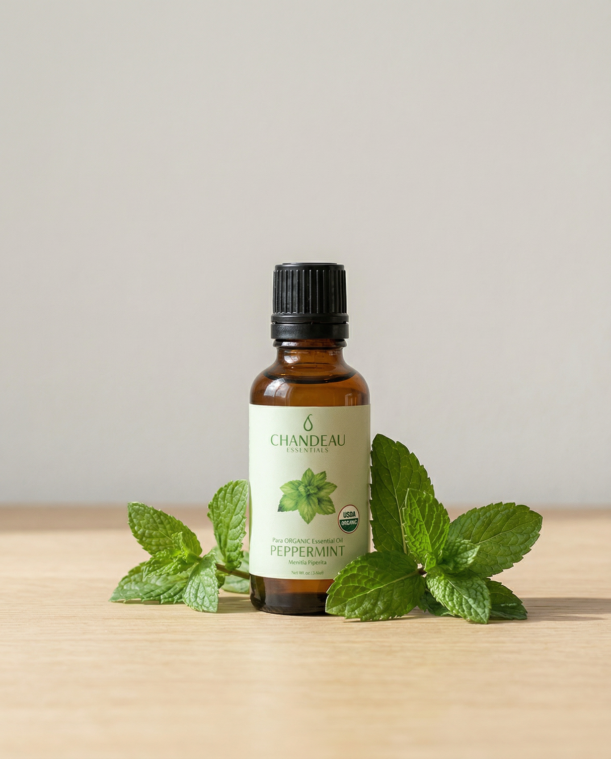 Peppermint — Single-Note Essential Oil