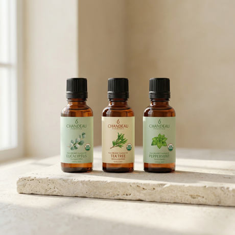 Quiet Reset — Ritual Oil Bundle