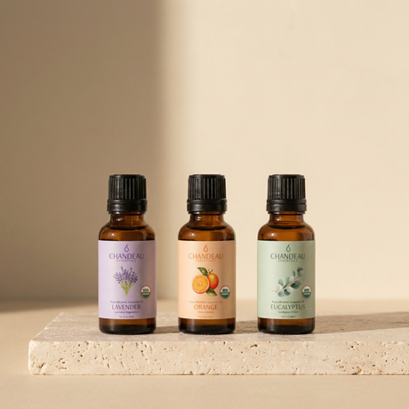 Soft Evening — Ritual Oil Bundle