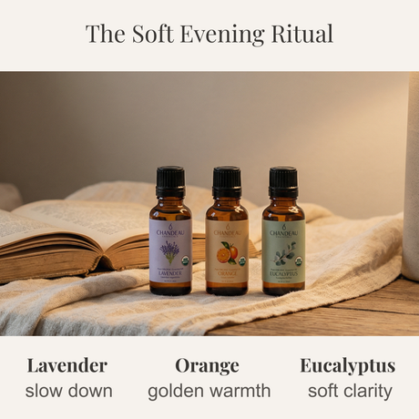 Soft Evening — Ritual Oil Bundle