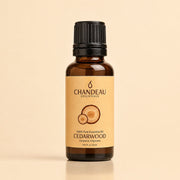 Cedarwood - Single-Note Essential Oil