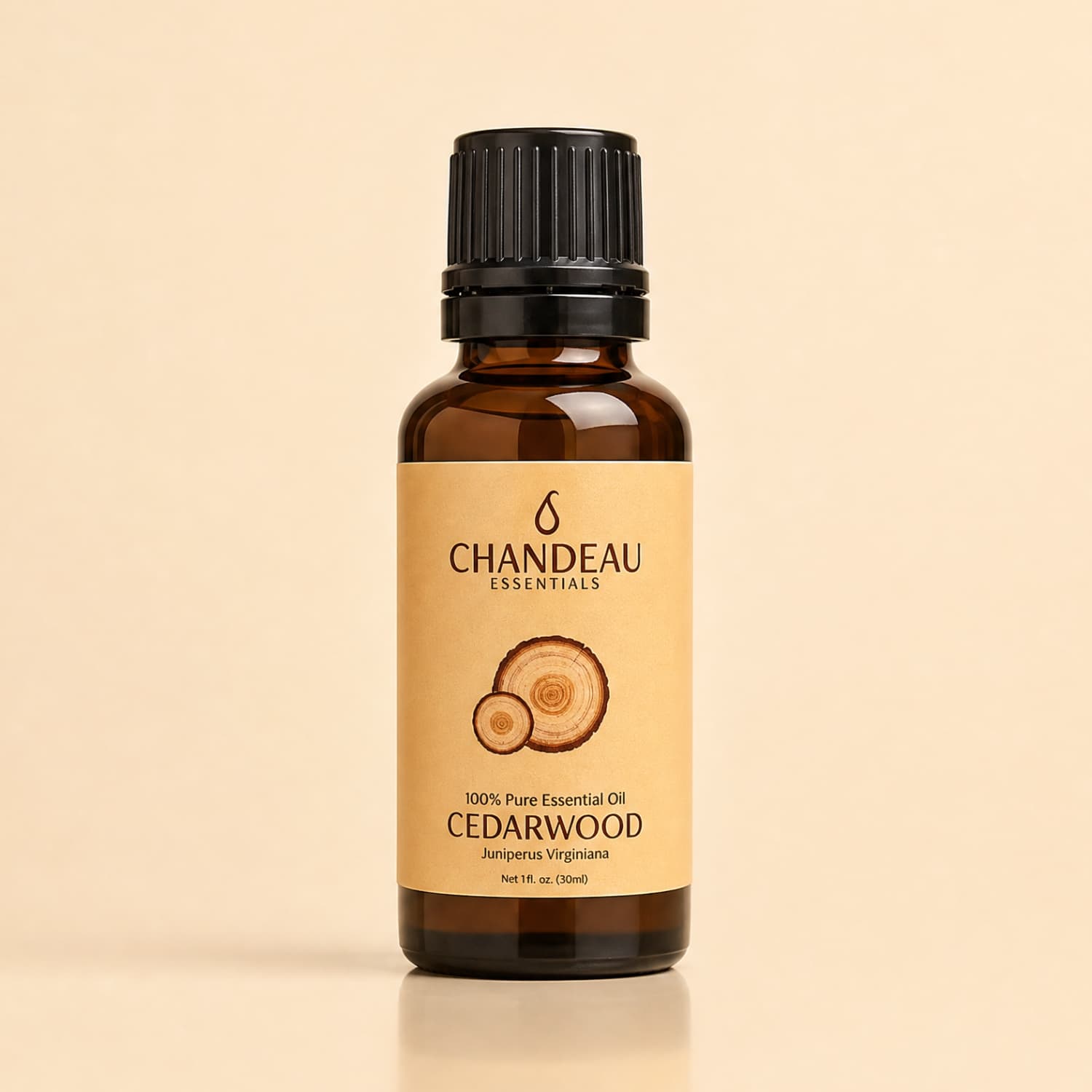 Cedarwood - Single-Note Essential Oil